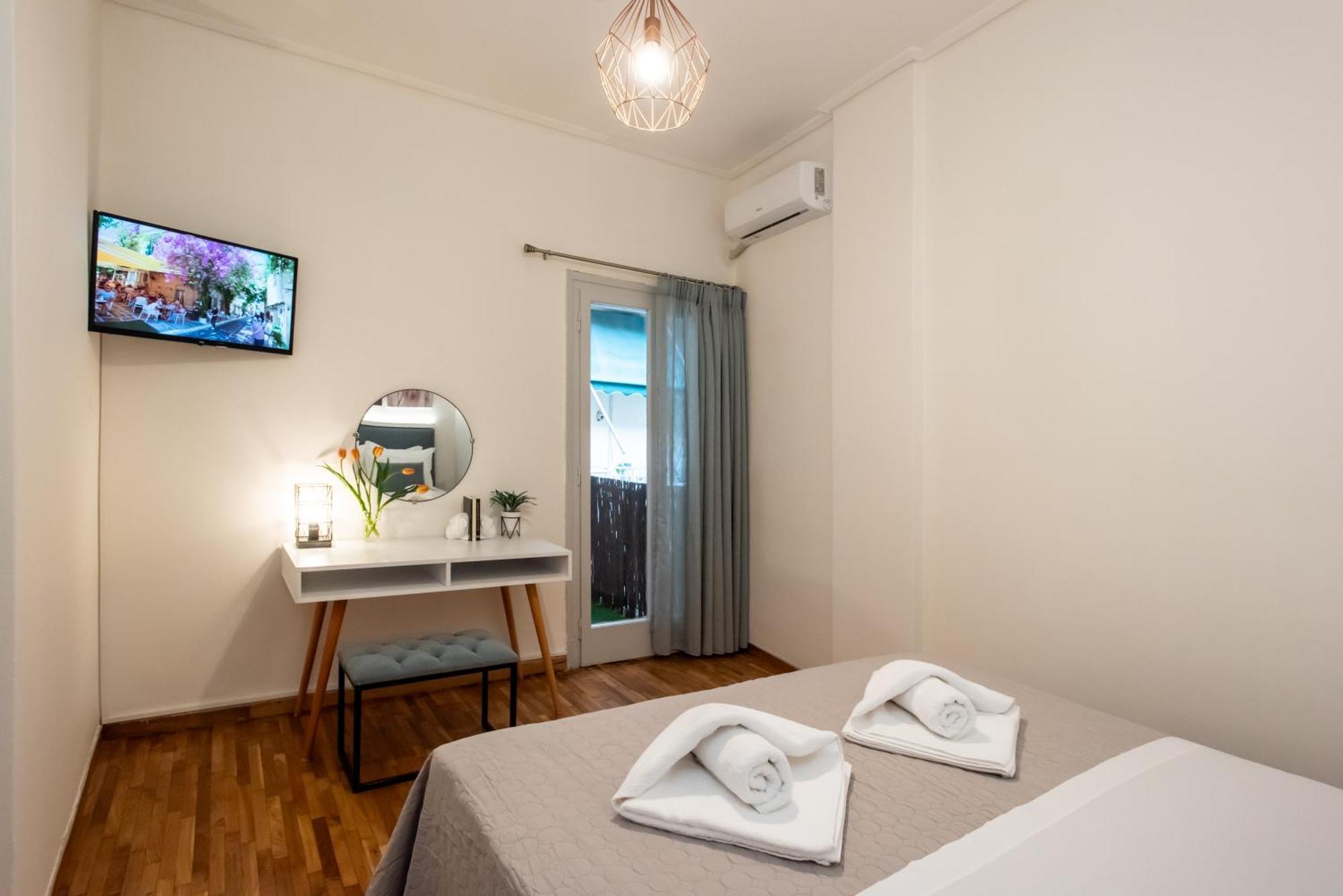 Relax Apartment Under Acropolis Athen Eksteriør billede